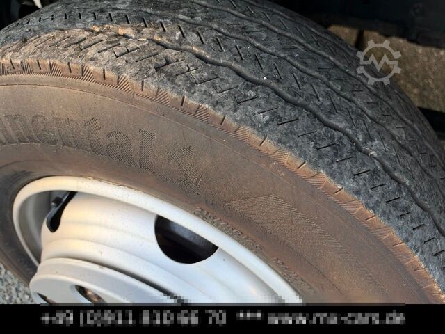Kasa kamyoneti MAN TGL 8.190 Koffer Möbel Maxi 6,76 m lang 43 m³