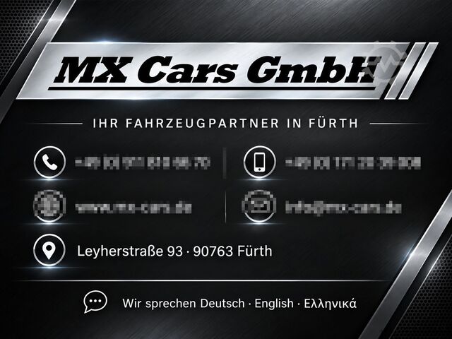 Kasa kamyoneti MAN TGL 8.190 Koffer Möbel Maxi 6,76 m lang 43 m³