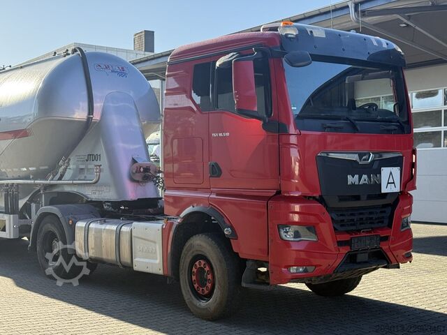 Tractora standard MAN TGX 18.510 BL SZM Kipphydr.