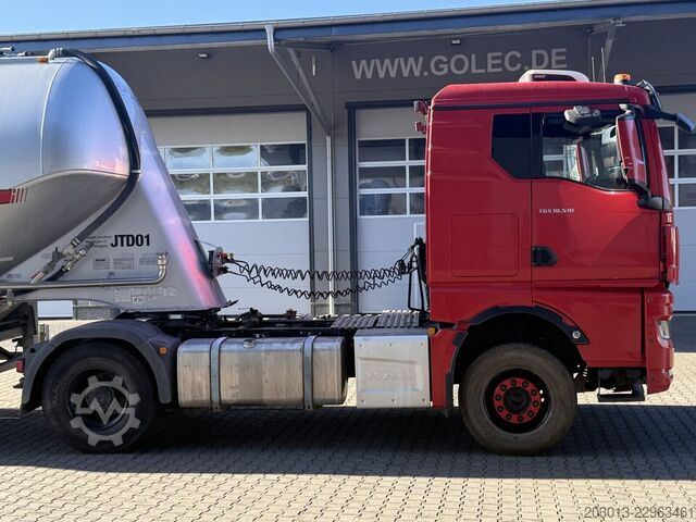Tractora standard MAN TGX 18.510 BL SZM Kipphydr.