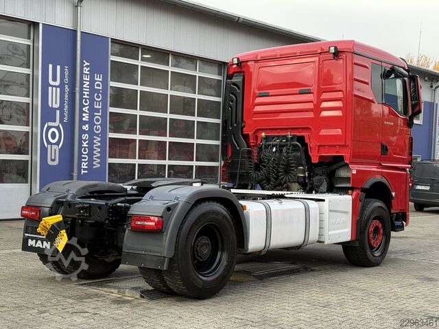 Tractora standard MAN TGX 18.510 BL SZM Kipphydr.