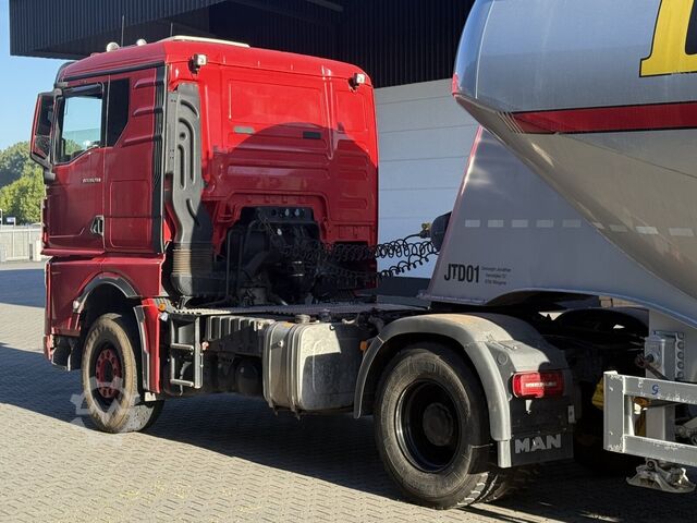 Tractora standard MAN TGX 18.510 BL SZM Kipphydr.