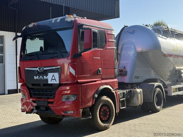 Tractora standard MAN TGX 18.510 BL SZM Kipphydr.