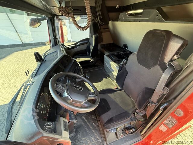 Tractora standard MAN TGX 18.510 BL SZM Kipphydr.