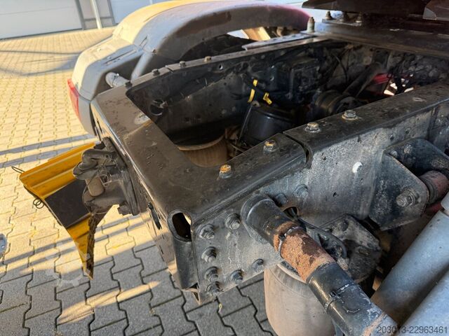 Стандартний тягач MAN TGX 18.510 BL SZM Kipphydr.
