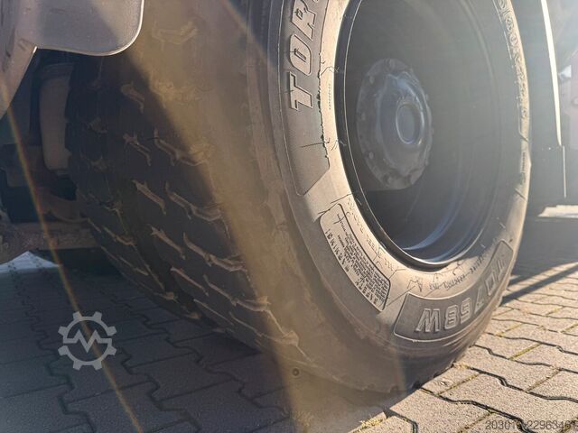 Стандартний тягач MAN TGX 18.510 BL SZM Kipphydr.
