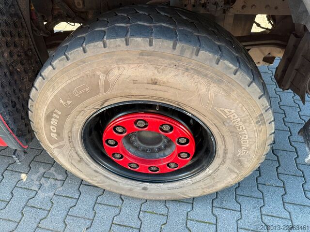 Стандартний тягач MAN TGX 18.510 BL SZM Kipphydr.
