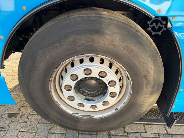 Kroklastebil MAN TGX 26.460 6x2-4 BL Abrollkipper Meiller RS21