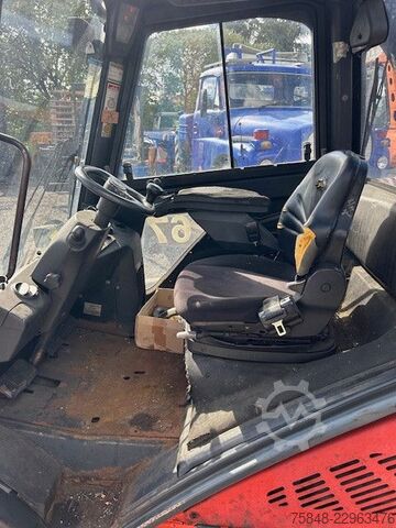 Преден виљушкар LINDE Linde H35D