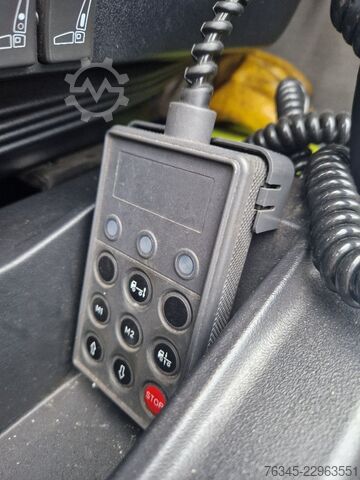 Transporter mit Koffer IVECO Eurocargo 75E190 Luft, LBW,