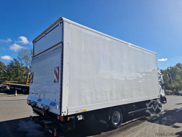 Transporter mit Koffer IVECO Eurocargo 75E210 Koffer, Luft, LBW