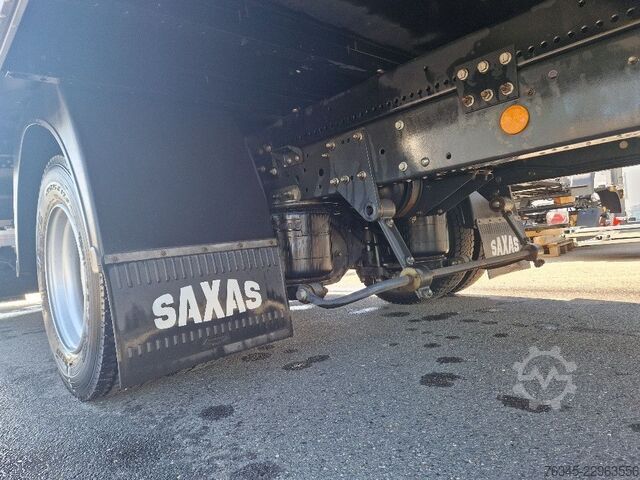 Transporter mit Koffer IVECO Eurocargo 75E210 Koffer, Luft, LBW