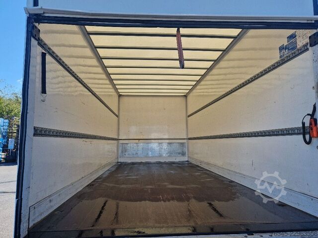 Transporter mit Koffer IVECO Eurocargo 75E210 Koffer, Luft, LBW