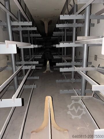 Gazlı yaş emaye kaplama ve kurutma tesisi E.İ.C 4500/11