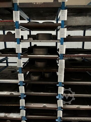 Gazlı yaş emaye kaplama ve kurutma tesisi E.İ.C 4500/11