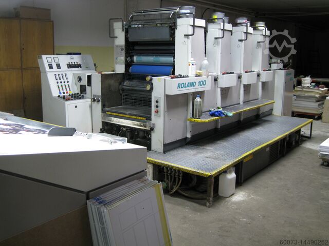 printing press 