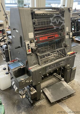 Máquina de impressão Offset 