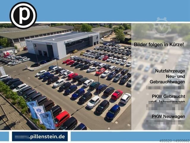 VW T6.1 Kasten LR KLIMA HECKFLÜGELTÜREN PDC 3 SITZE
