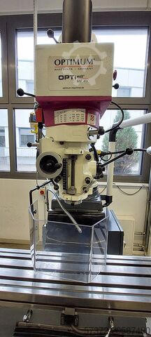 Stroj za bušenje-glodanje OPTIMUM OptiMill MF 4V