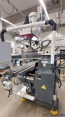 Stroj za bušenje-glodanje OPTIMUM OptiMill MF 4V