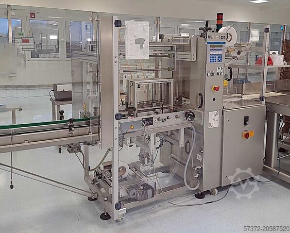 Машина за обвързване с лента Pester Pac Pewo-pack 250 K