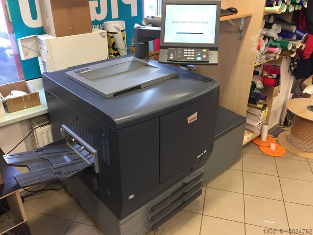 Maszyna do druku cyfrowego 