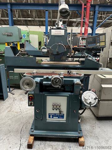 surface grinding machine 