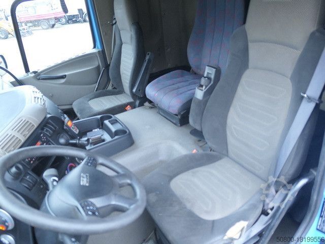 Φορτηγό με επίπεδη καρότσα DAF CF 75.360 4x2, Retarder, Klima, AHK, Gerüstbau