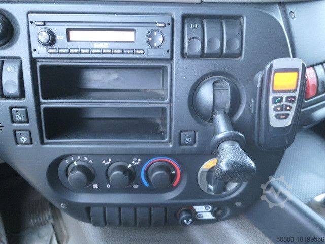 Φορτηγό με επίπεδη καρότσα DAF CF 75.360 4x2, Retarder, Klima, AHK, Gerüstbau