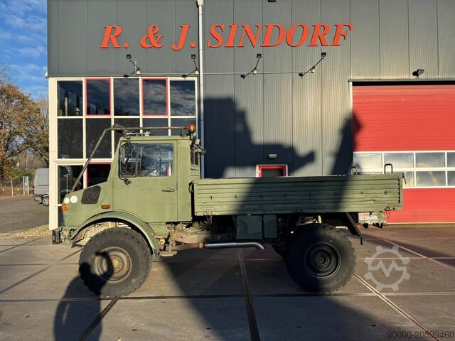 Unimog U1300 Unimog U1300