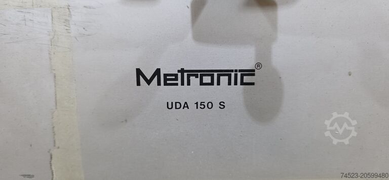 Carton Feeder Metronic KBA UDA 150 S