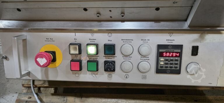 Carton Feeder Metronic KBA UDA 150 S