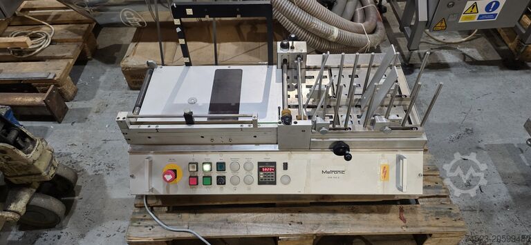Carton Feeder Metronic KBA UDA 150 S