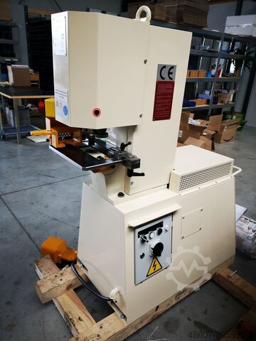 Punching machine GEKA PP 50