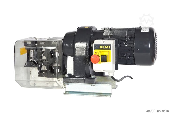 Notching machine ALMI AL1-2U