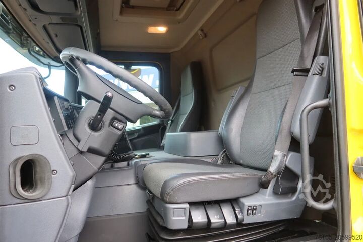 Box body Scania P250 Bak+Klep E6 Dhollandia 1500 kg