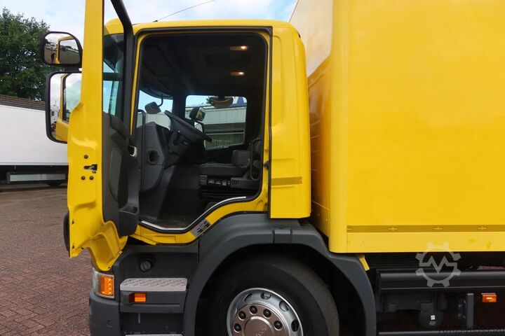 Box body Scania P250 Bak+Klep E6 Dhollandia 1500 kg