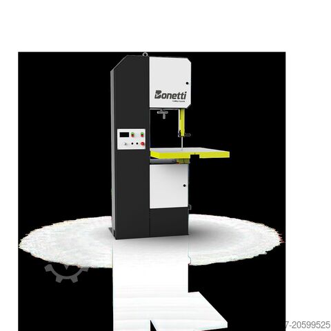 Vertikal Bandsaw Bonetti VBS 400E