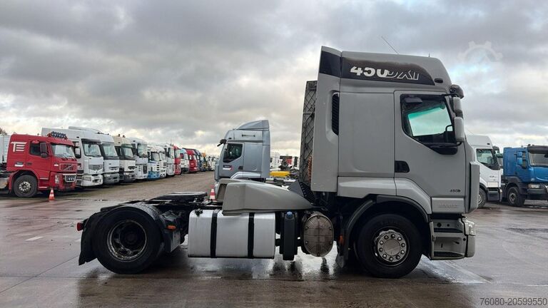 Standard tractor Renault Premium 450 (BOITE MANUELLE / MANUALGEARBOX)