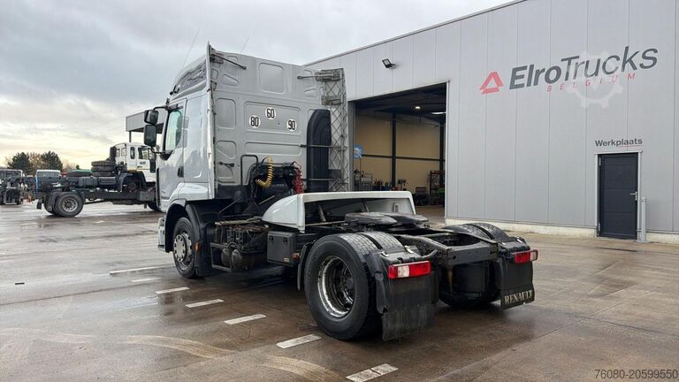 Standard tractor Renault Premium 450 (BOITE MANUELLE / MANUALGEARBOX)