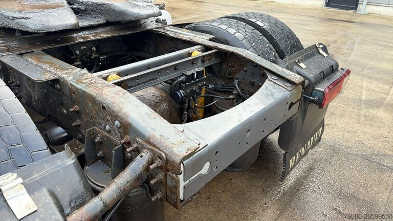 Standard tractor Renault Premium 450 (BOITE MANUELLE / MANUALGEARBOX)