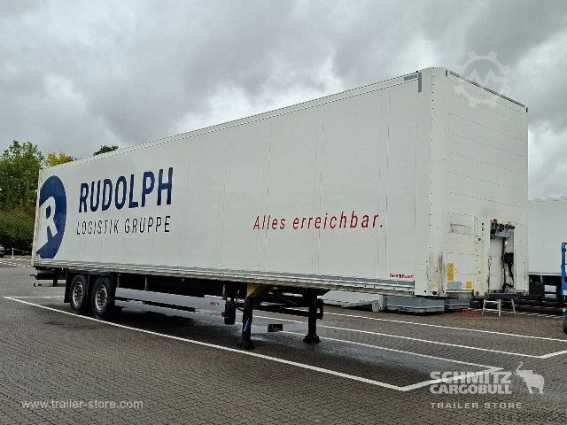 Полуприколка кутија Schmitz Cargobull Trockenfrachtkoffer Standard Rolltor