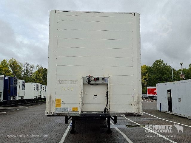 Полуприколка кутија Schmitz Cargobull Trockenfrachtkoffer Standard Rolltor