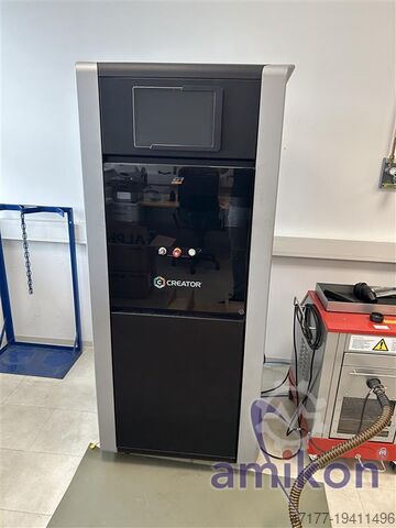 3D Printer Coherent (Orlas) Creator RA