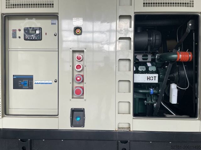 Generator set Doosan DP180LB - 710 kVA Surplus Genset - DPX-19857-4