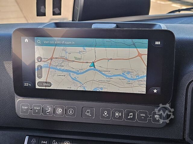 Padrão-SZM MERCEDES-BENZ ACTROS 1848 LS MP5,Tipp hydt