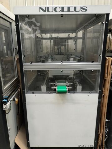 řídicí jednotka NUCLEUS #2 Nucleus Wersja: DX100 #2