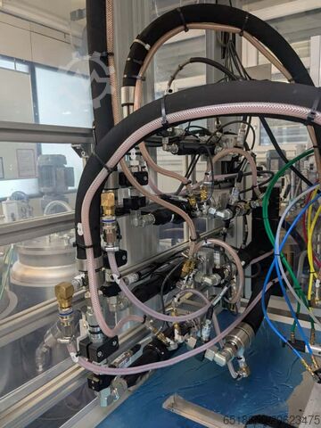 Presisjonsdosering av harpikser bdtronic GmbH B3000