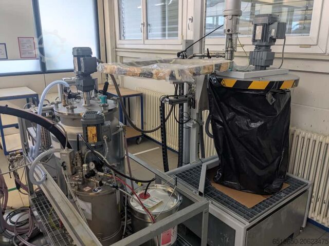 Presisjonsdosering av harpikser bdtronic GmbH B3000