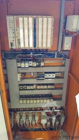 Juostinio konvejerio sistema ARKU RM 5035.4/21